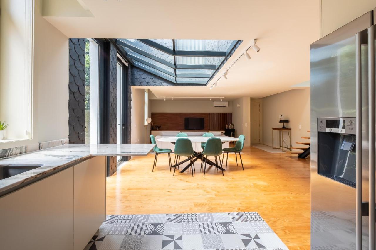 Oporto Innside House Екстер'єр фото